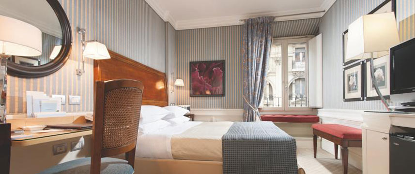 Hotel  Stendhal Family Room